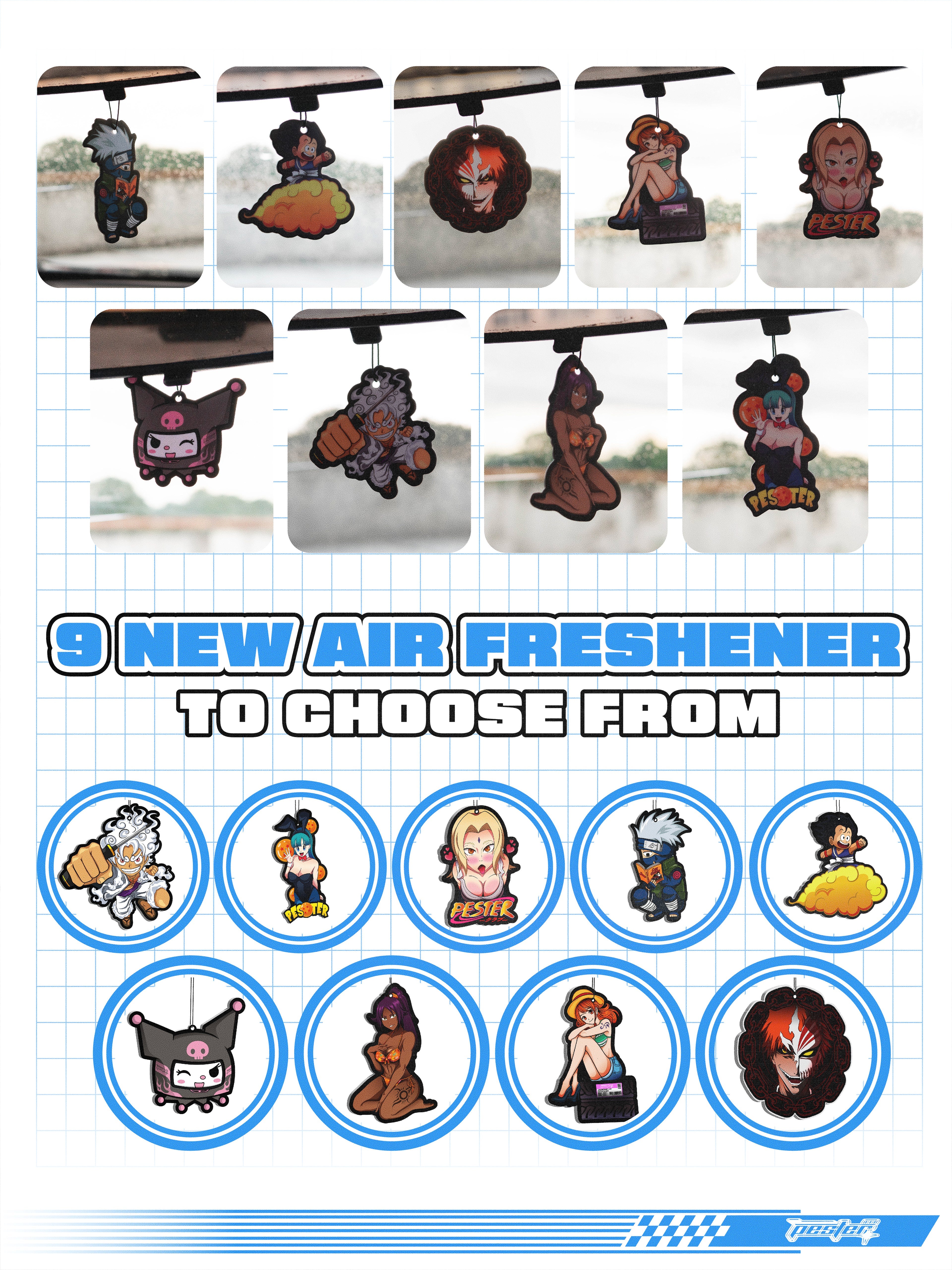 Air Freshener