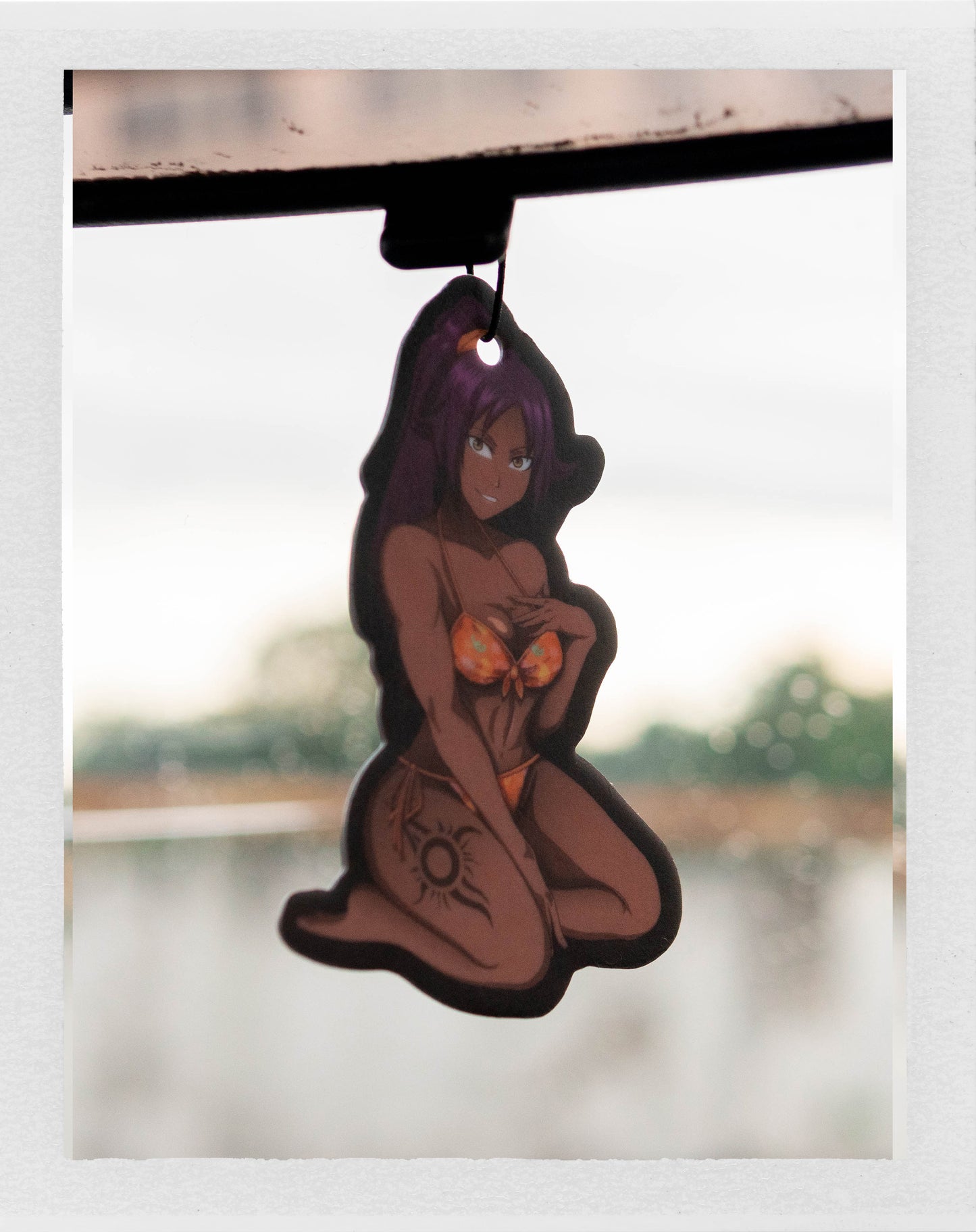 Swimsuit Yoruichi