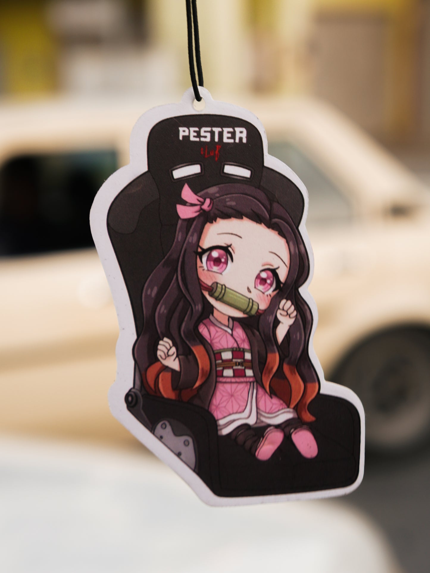 Nezuko Bucket