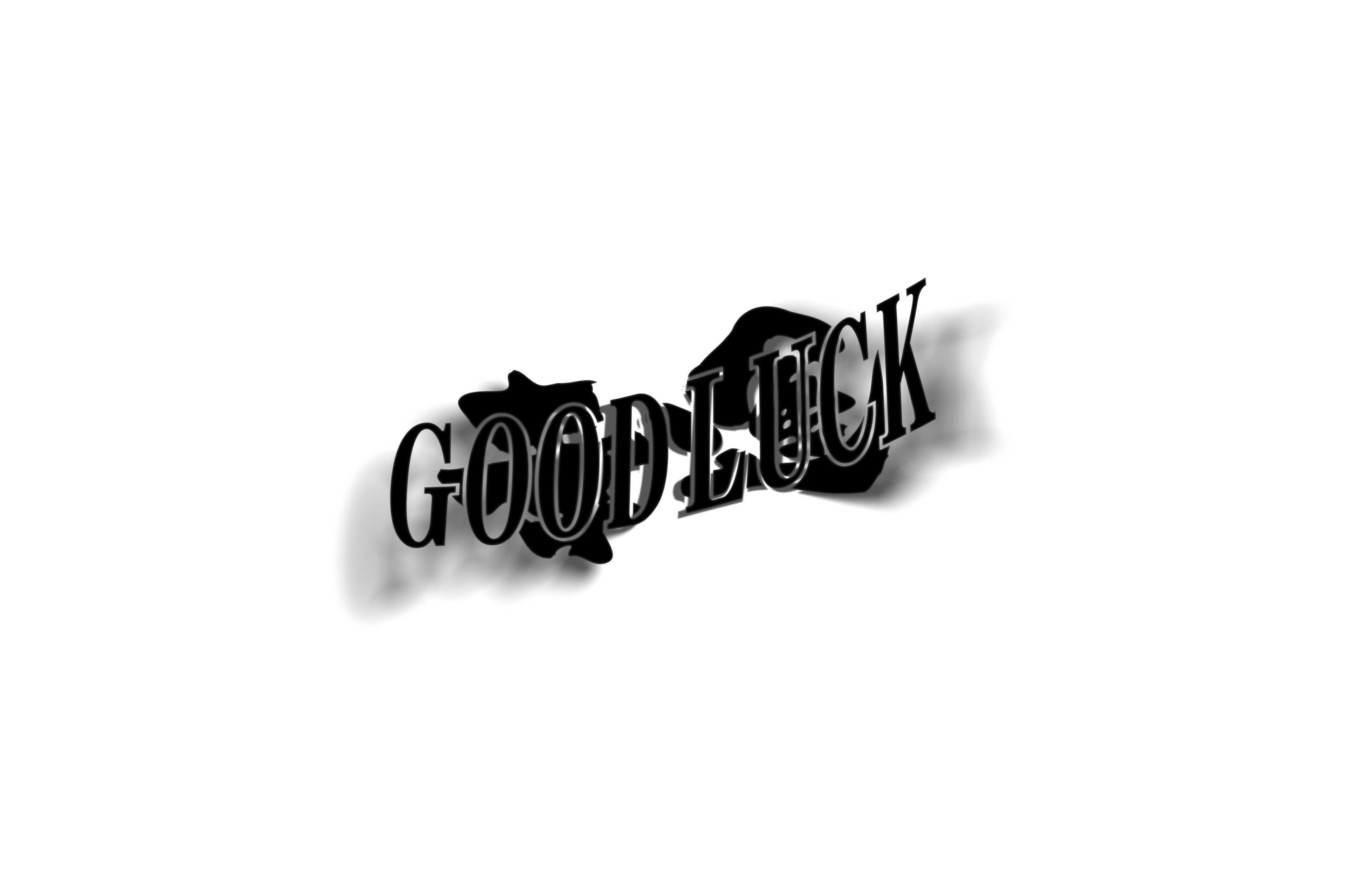 Good Luck