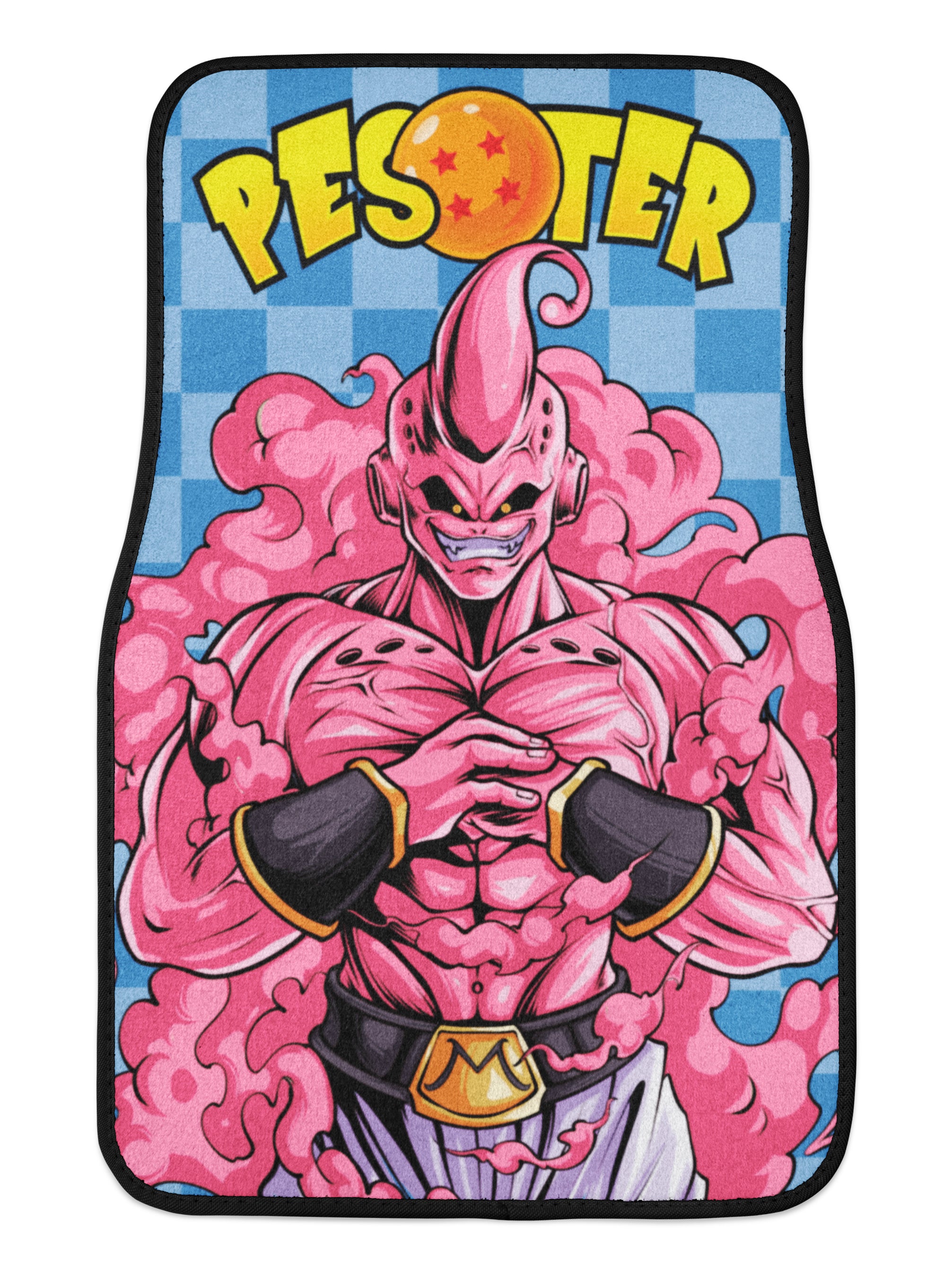 Majinbu!