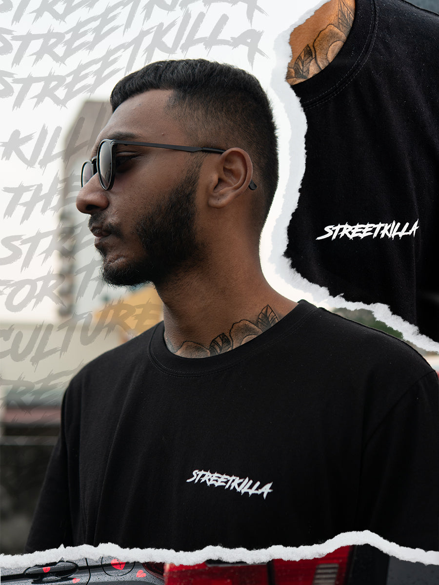 Streetkilla Tee V2