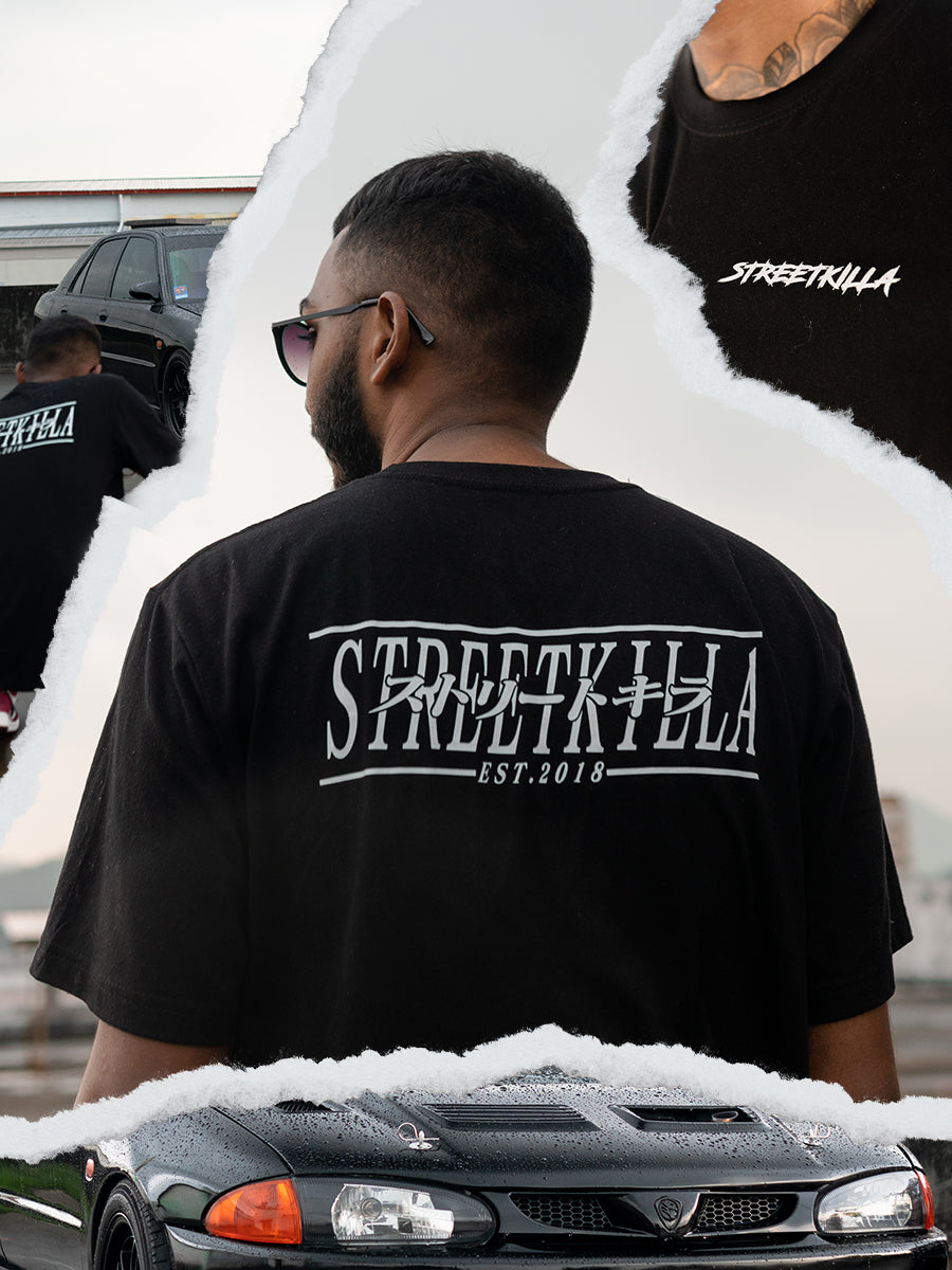 Streetkilla Tee V2