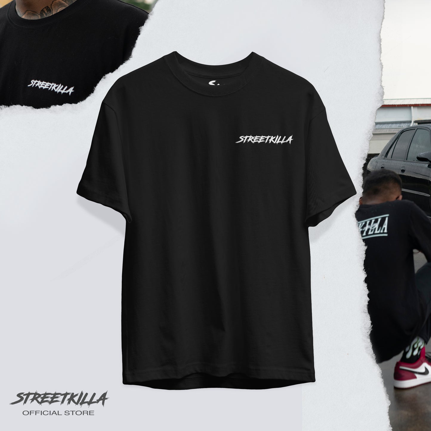 Streetkilla Tee V2