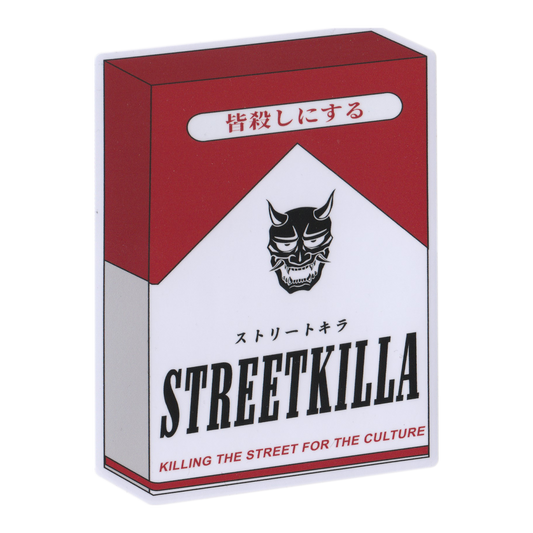 Streetkilla Cigarette box