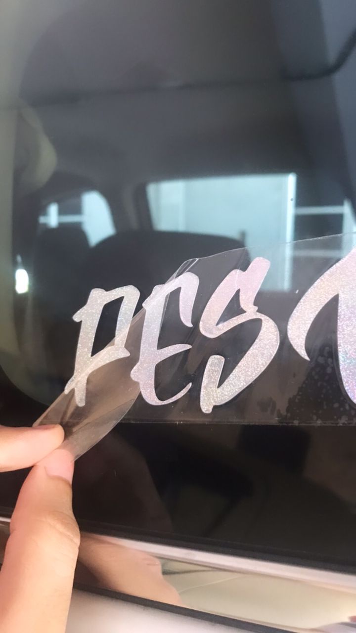 Pester Holographic Cutout